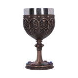 The Grail Goblet Wine Glass 17cm - Goblets & Chalices at Gift Moments