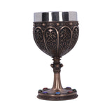 The Grail Goblet Wine Glass 17cm Default Title - Goblets & Chalices at Gift Moments