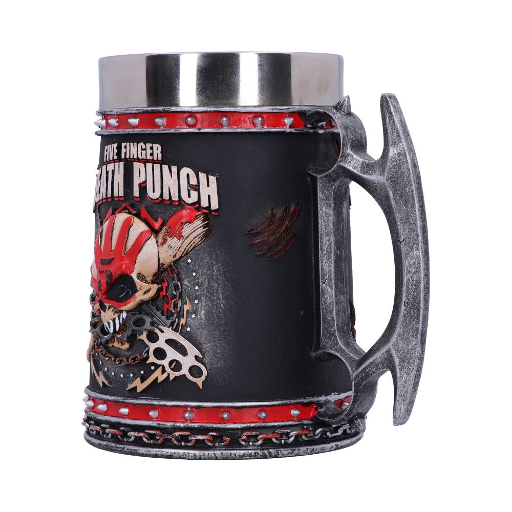 Five Finger Death Punch Tankard - Tankards at Gift Moments