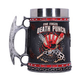 Five Finger Death Punch Tankard - Tankards at Gift Moments