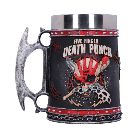 Five Finger Death Punch Tankard - Tankards at Gift Moments