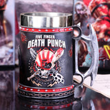 Five Finger Death Punch Tankard - Tankards at Gift Moments