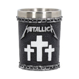 Metallica Master of Puppets Shot Glass - Shot Glasses at Gift Moments