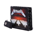 Metallica Master of Puppets Album Wallet with Chain - Wallets at Gift Moments