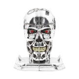 T-800 Terminator 2 Judgement Day T2 Head Bookends - Bookends at Gift Moments