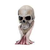 Metallica Sad but True Pushead Skull Figurine - Figures & Collectables at Gift Moments