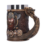 Drakkar Viking Dragon Boat Tankard - Tankards at Gift Moments