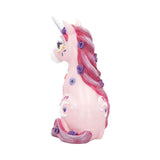 Candycorn Pink Day of the Dead Skeleton Unicorn Figurine - Figures & Collectables at Gift Moments