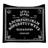 Ouija Spirit Board Blanket Default Title - Throws at Gift Moments