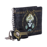 Ghost Papa Emeritus Gold Wallet - Wallets at Gift Moments