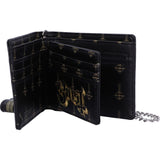 Ghost Papa Emeritus Gold Wallet - Wallets at Gift Moments