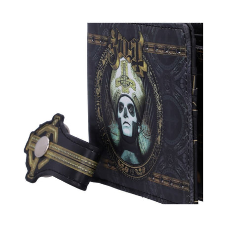 Ghost Papa Emeritus Gold Wallet - Wallets at Gift Moments