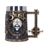 Ghost Papa Emeritus III Gold Tankard Default Title - Tankards at Gift Moments