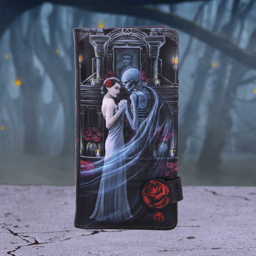 Anne Stokes Forever Yours Day of the Dead Purse - Purses at Gift Moments