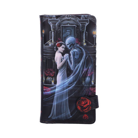 Anne Stokes Forever Yours Day of the Dead Purse Default Title - Purses at Gift Moments