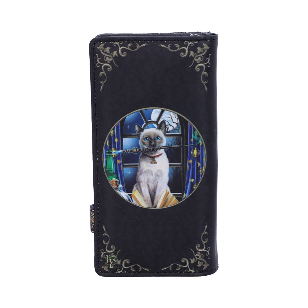 Lisa Parker Hocus Pocus Cat Familiar Purse - Purses at Gift Moments