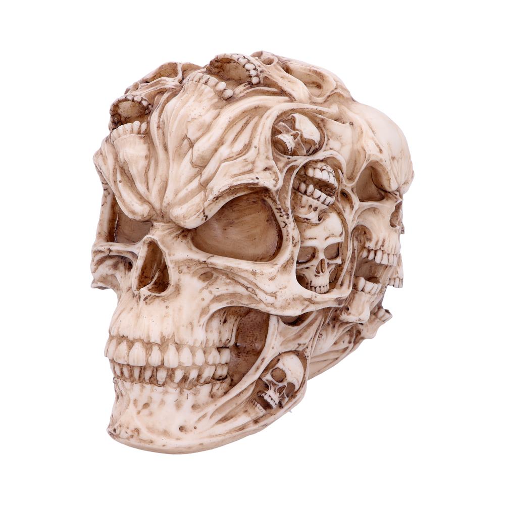 James Ryman Skull of Skulls Skeleton Ornament - Figures & Collectables at Gift Moments