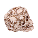 James Ryman Skull of Skulls Skeleton Ornament - Figures & Collectables at Gift Moments