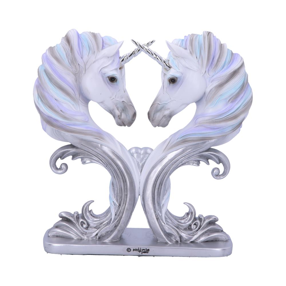 Pure Affection Baroque Unicorn Bust Figurine - Figures & Collectables at Gift Moments