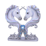 Pure Affection Baroque Unicorn Bust Figurine Default Title - Figures & Collectables at Gift Moments