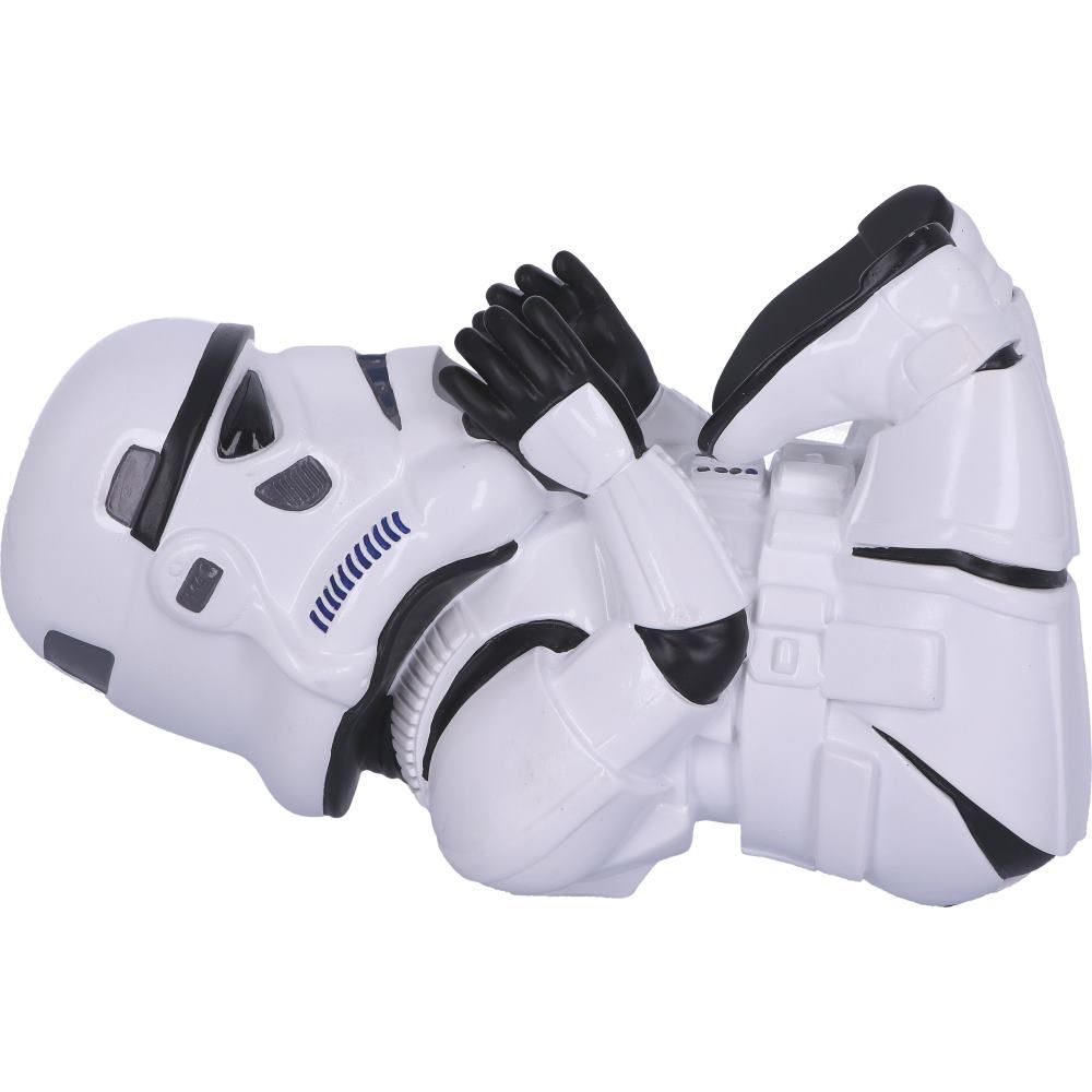 Original Stormtrooper Guzzler Wine Bottle Holder - Barware at Gift Moments