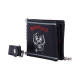 Motorhead Embossed War Pig Ace of Spades Wallet - Wallets at Gift Moments