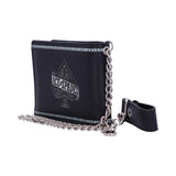 Motorhead Embossed War Pig Ace of Spades Wallet - Wallets at Gift Moments