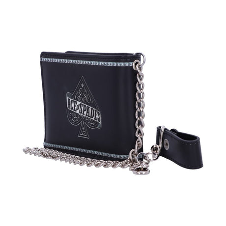 Motorhead Embossed War Pig Ace of Spades Wallet - Wallets at Gift Moments