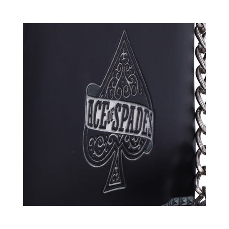 Motorhead Embossed War Pig Ace of Spades Wallet - Wallets at Gift Moments