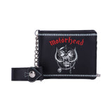 Motorhead Embossed War Pig Ace of Spades Wallet Default Title - Wallets at Gift Moments