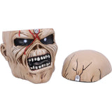 Iron Maiden Eddie The Trooper Head Trinket Box - Trinket Boxes at Gift Moments