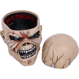 Iron Maiden Eddie The Trooper Head Trinket Box - Trinket Boxes at Gift Moments