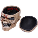 Iron Maiden Eddie The Trooper Head Trinket Box - Trinket Boxes at Gift Moments