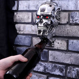 T-800 Terminator 2 Judgement Day T2 Head Bottle Opener - Bottle Openers at Gift Moments