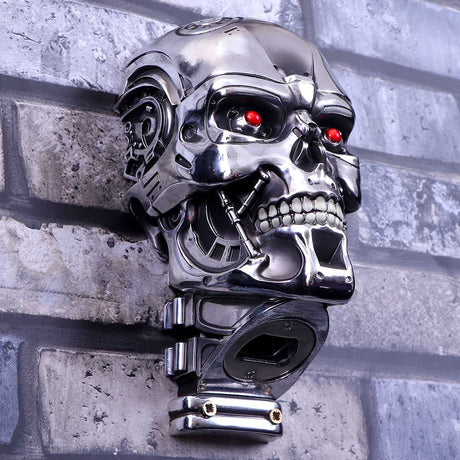 T-800 Terminator 2 Judgement Day T2 Head Bottle Opener - Bottle Openers at Gift Moments