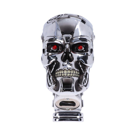 T-800 Terminator 2 Judgement Day T2 Head Bottle Opener Default Title - Bottle Openers at Gift Moments