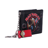 Iron Maiden Eddie Trooper Wallet - Wallets at Gift Moments