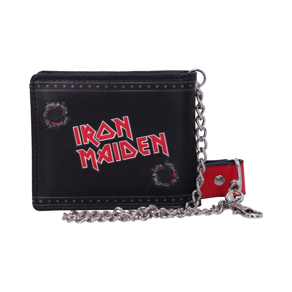 Iron Maiden Eddie Trooper Wallet - Wallets at Gift Moments