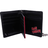 Iron Maiden Eddie Trooper Wallet - Wallets at Gift Moments