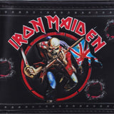 Iron Maiden Eddie Trooper Wallet - Wallets at Gift Moments