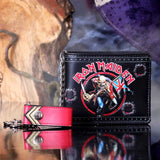 Iron Maiden Eddie Trooper Wallet - Wallets at Gift Moments