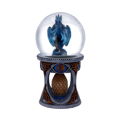 Anne Stoke Dragon Heart Snow Globe Shaker - Snow Globes at Gift Moments