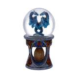 Anne Stoke Dragon Heart Snow Globe Shaker - Snow Globes at Gift Moments