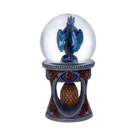 Anne Stoke Dragon Heart Snow Globe Shaker - Snow Globes at Gift Moments