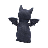 Malpuss Winged Occult Cat Figurine - Figures & Collectables at Gift Moments