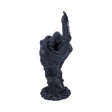 Baphomet's Horns Horror Hand Figurine - Figures & Collectables at Gift Moments