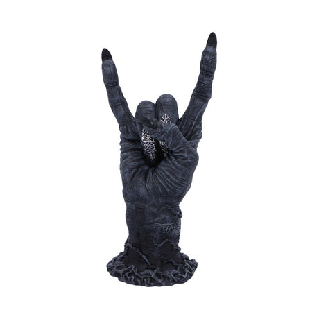 Baphomet's Horns Horror Hand Figurine Default Title - Figures & Collectables at Gift Moments