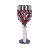 Dragons Devotion Twin Dragon Heart Set of Two Goblets - Goblets & Chalices at Gift Moments