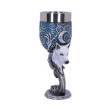 Wild at Heart Twin Wolf Heart Set of Two Goblets - Goblets & Chalices at Gift Moments