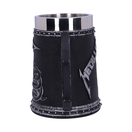 Metallica Black Album Tankard - Tankards at Gift Moments